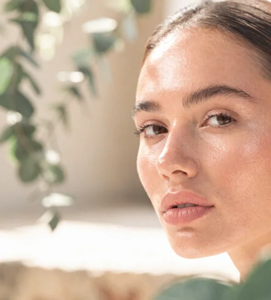 Skin booster treatment for hydrated, glowing skin in Dubai